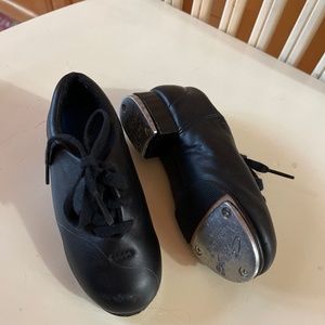 Capezio teletone tap split sole